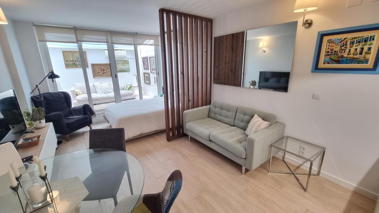 Апартаменти Loft Con Encanto Centro Валенсія Екстер'єр фото